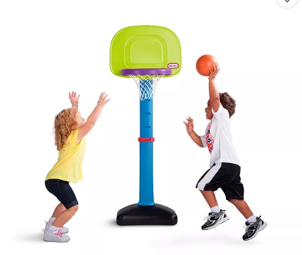 Little Tikes Easy Score Basketball Set
