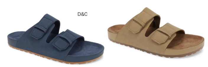 George Men’s Hip Strap Sandals