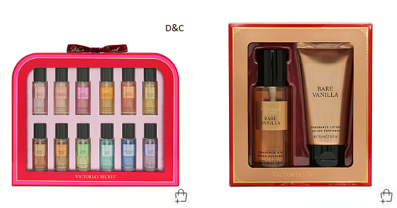 Buy 2 Get 2 Free at Victoria Secret