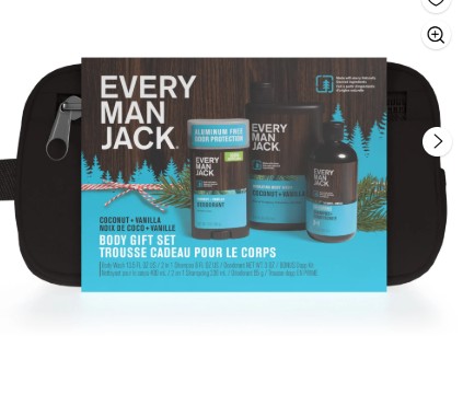 Reebok Men’s and Big Men’s Quilted Mixed Media Jacket, Sizes S-3XL