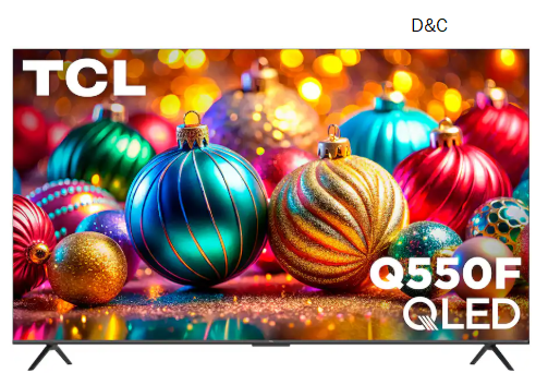 TCL – 85″ Class Q5-Series 4K UHD HDR PRO+ QLED Smart Fire TV (2024)