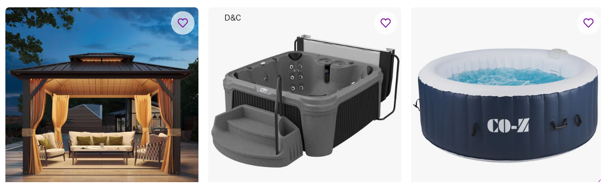 deals on hot tubs, saunas & spasUP TO 40% OFF