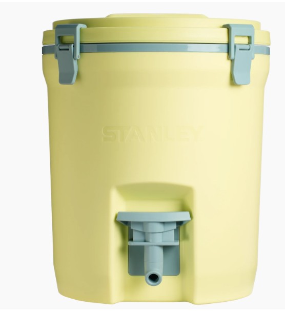 Stanley 2-Gallon Water Jug $22 with code TFG20