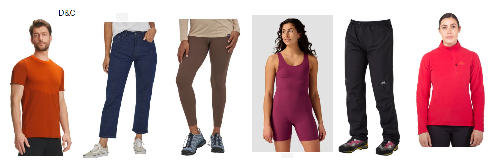 Big discounts on OuterWear Big Brands Big Discounts