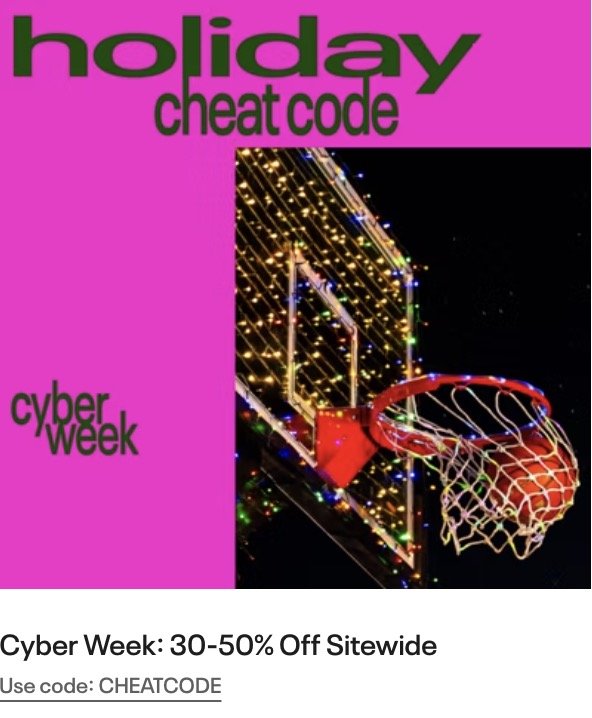 Under Armour: 50% off Outlet, 30%-40% Regular-Priced Items, + Additional (Last day of the deal!)