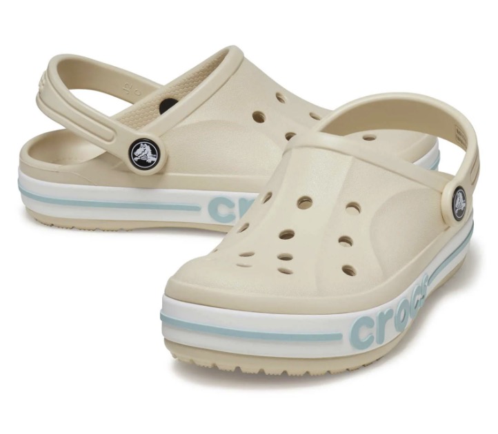 Crocs Toddler & Kids Bayaband Clog