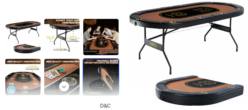 JoyStone Kids Basketball Hoop with Scoreboard & Timer, Adjustable Height 3ft-5.8ft for Young Kids Play Indoor and Outdoor Metal Hoop