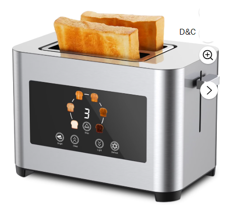 Farberware 6.2cu ft Refrigerator, with Water Dispenser, Stainless Steel Look