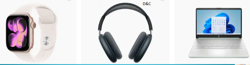 Open-Box Electronics at BestBuy