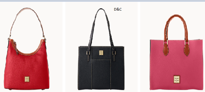 12 Days of Dooney Handbags