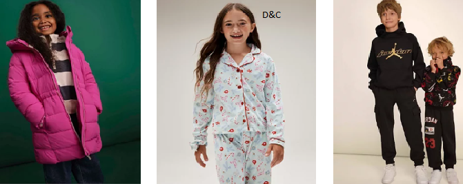 Outerwear Sale at Macy