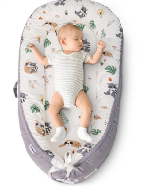 Baby Lounger for Newborn Bonding Time