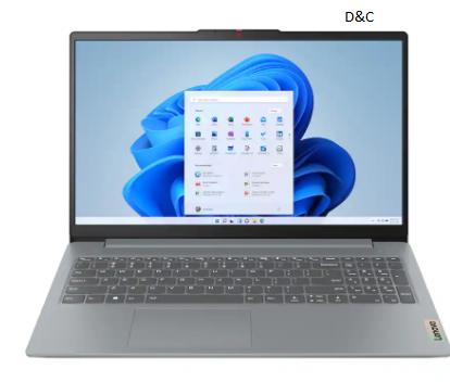 Lenovo – IdeaPad Slim 3 15.6″ Full HD Touchscreen Laptop