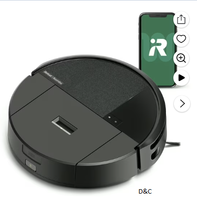 iRobot ROOMBA Robot Vac & Mop Shipped! 🎄❤️