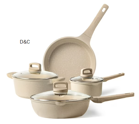 Carote 2-pack, 19 fl oz & 21 fl oz, Insulated Stainless Steel Highlight Series Water Bottles, Straw/Push, Pink