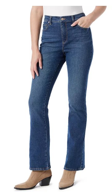 Women’s Gloria Vanderbilt Amanda Original Bootcut Jeans