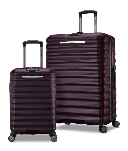 Samsonite Ridgeway II 2-Piece Luggage Set