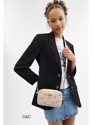 Coach Mini Jamie Camera Bag