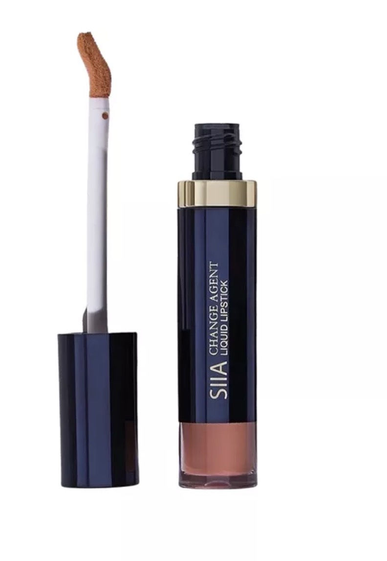 SIIA CosmeticsChange Agent Liquid Lipstick