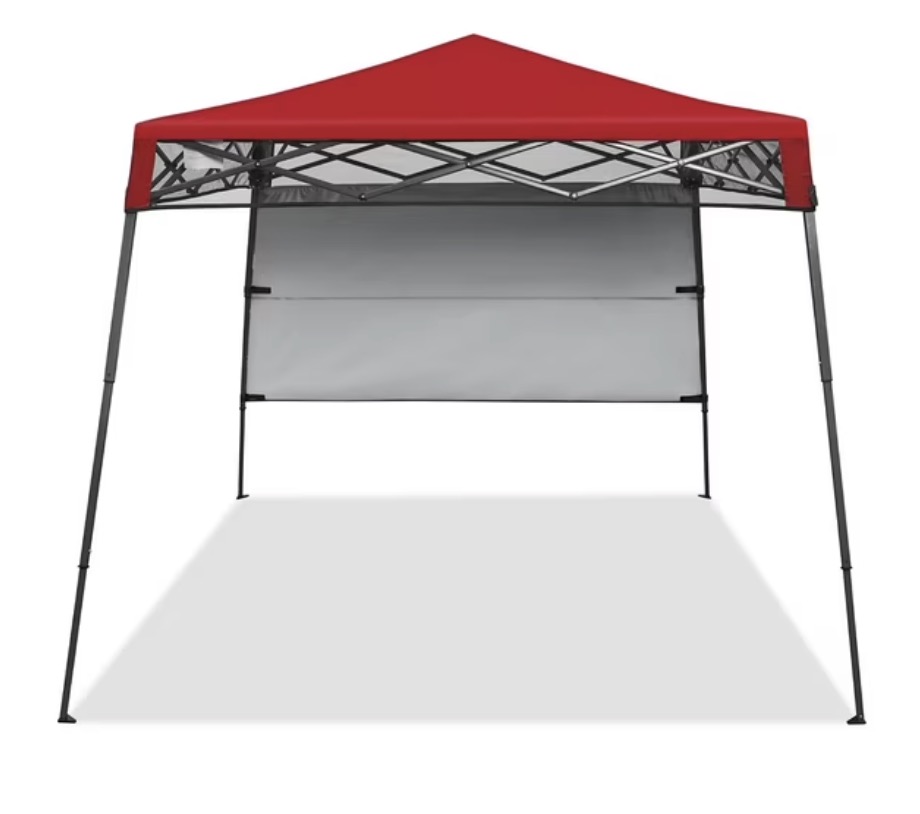 Member’s Mark BackPack 7′ x 7′ Instant Canopy, Choose Color