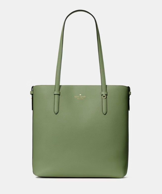 Juliette Leather Medium Tote