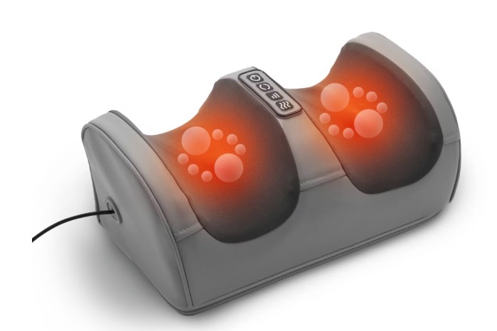 Sharper Image Kneading Foot Massager