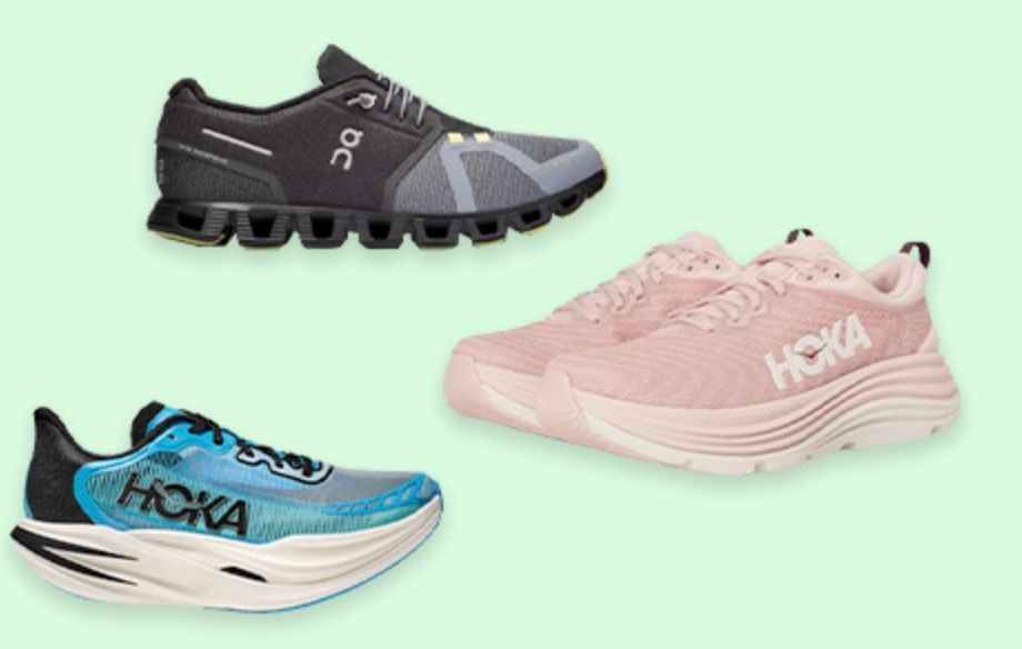 Up to 30% Off On Running Shoes from Woot!