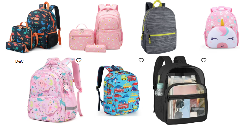 Big discounts on Kids Backpacks