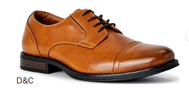 George Men’s Branford Casual Dress Oxfords