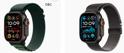 Save Upto $250 on Apple Watch Ultra 2 (GPS+Cellular)