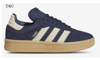 adidas Originals Men’s Samba XLG