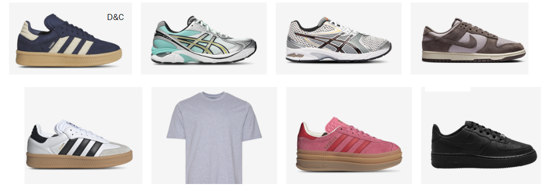 Top Rated Styles on big discounts.