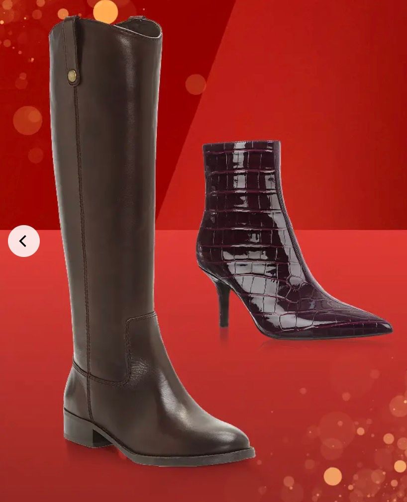 Macy’s: Women’s Shoes Flash Sale
