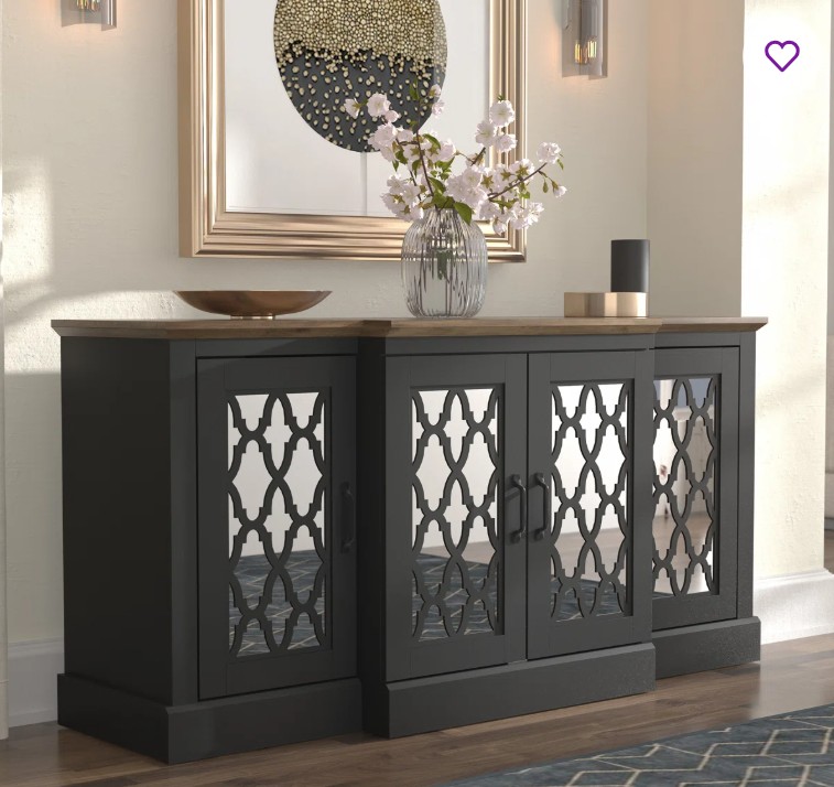 Chessani Wide Accent Sideboard
