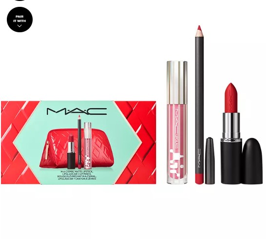 4-Pc. Trending Tomorrow Lip Trio Gift Set