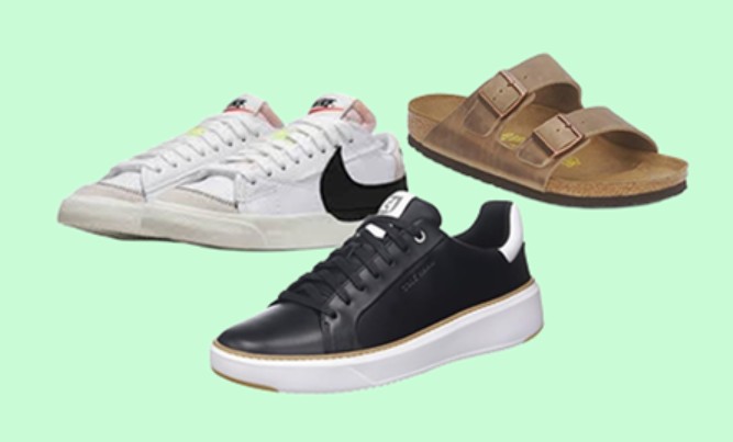 Nike, Adidas, Asics and More Footwear On Sale from $26.99