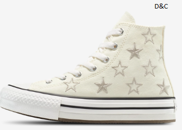 Converse Hi Eva Lift