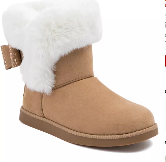 Women’s Kizzy Cold Weather Booties