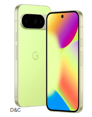 Google – Pixel 10 128GB (Unlocked) – Lemongrass