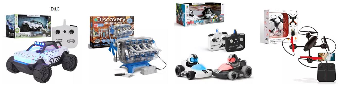 Macys Toy Sale A lot of them marked 70% off