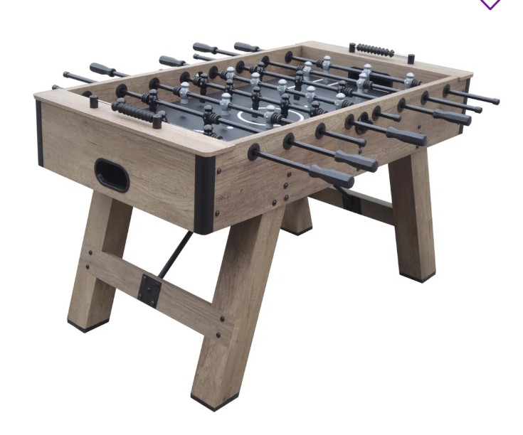 Braxton 55″ Foosball Table