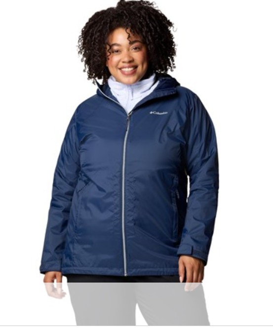 Women’s Two-Tone Lofty Scarf