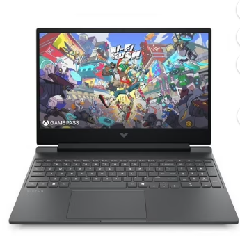 HP Victus 15.6″ FHD IPS 144Hz Gaming Notebook Intel Core i7-13620H 16GB 512GB SSD NVIDIA GeForce RTX 5060 Meca Silver