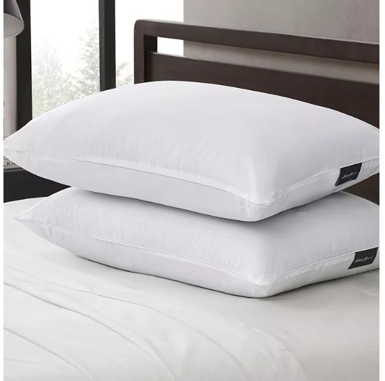 2-Pack Pillow, Jumbo