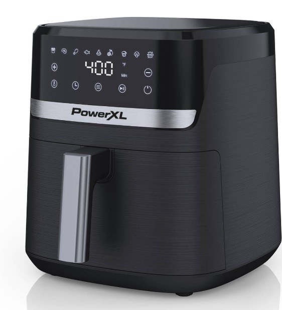 PowerXL Vortex Pro Air Fryer Black