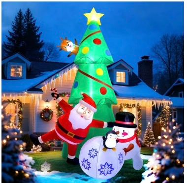 Sale on Christmas Decor