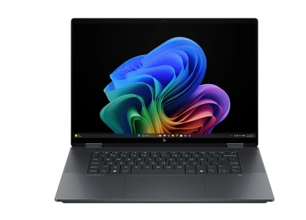 HP OmniBook X Flip 2-in-1 Laptop Next Gen AI 16t-as00, 16″