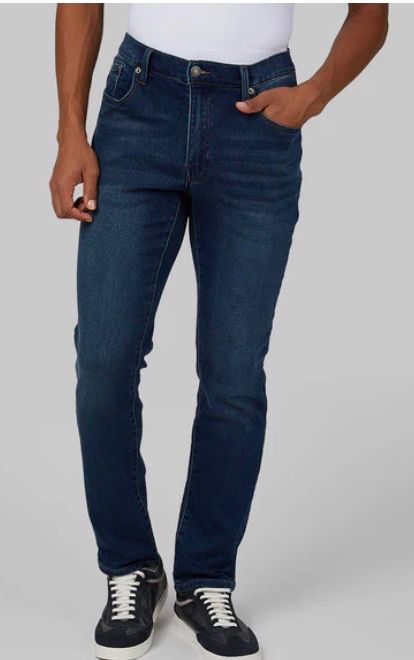 WOMEN’S STRETCH COMFORT RELAXED “SWEATPANT” JEAN