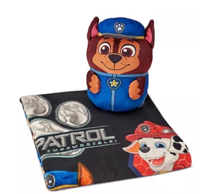 Kids Throw Sets Only $16