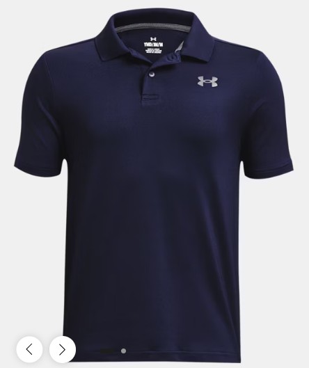 UA Matchplay Boys’ Polo